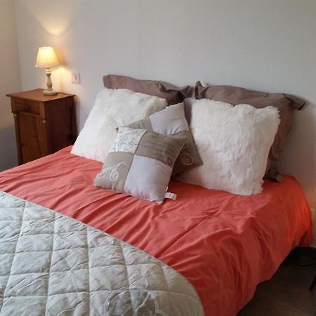 L'Appartement Du Bien Etre Damblain Luaran gambar