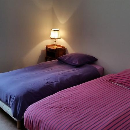 L'Appartement Du Bien Etre Damblain Luaran gambar