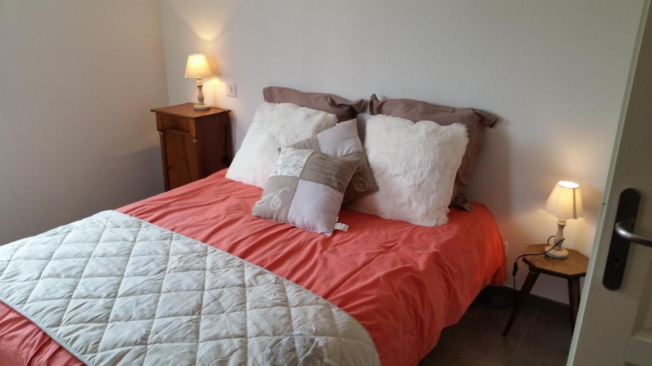 L'Appartement Du Bien Etre Damblain Luaran gambar