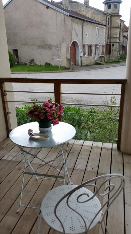 L'Appartement Du Bien Etre Damblain Luaran gambar