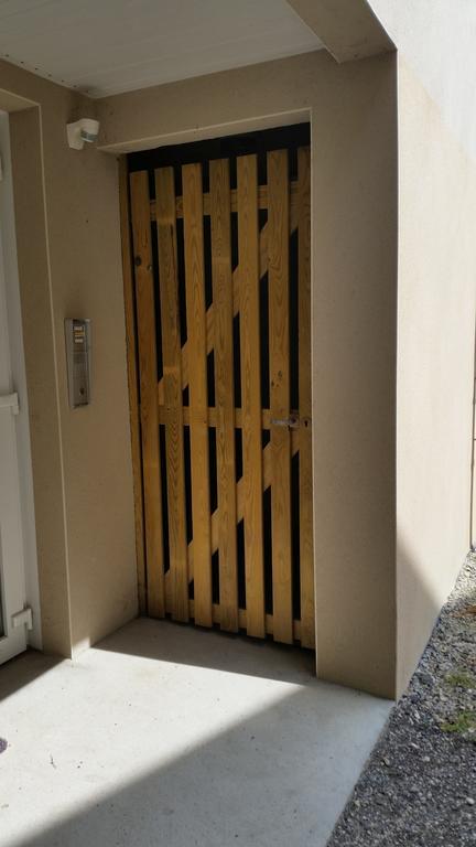 L'Appartement Du Bien Etre Damblain Luaran gambar