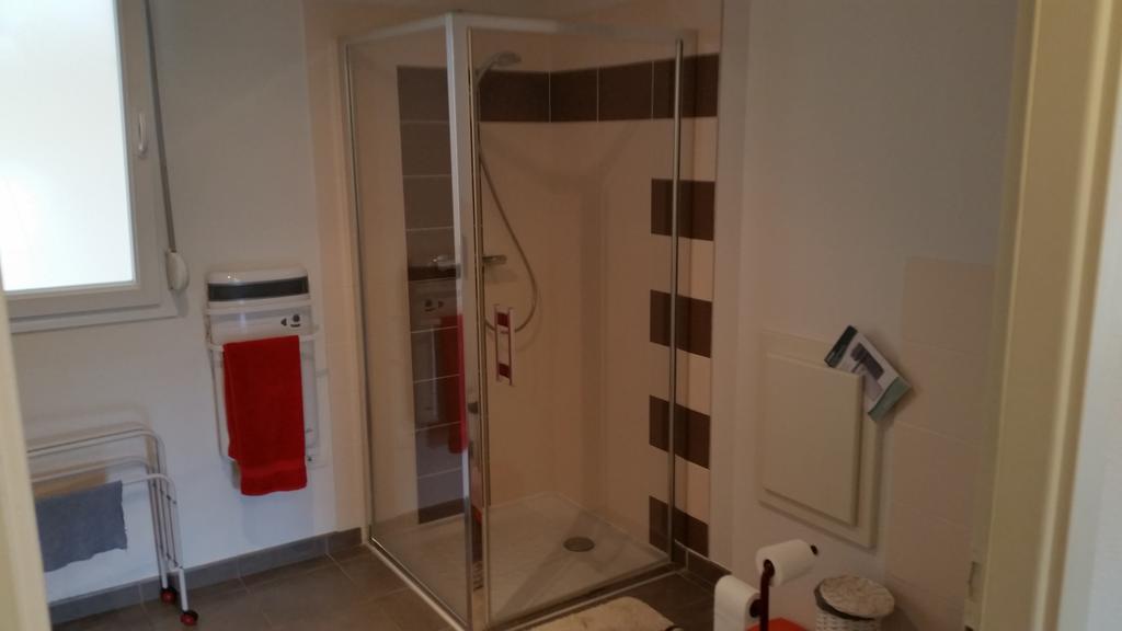 L'Appartement Du Bien Etre Damblain Luaran gambar