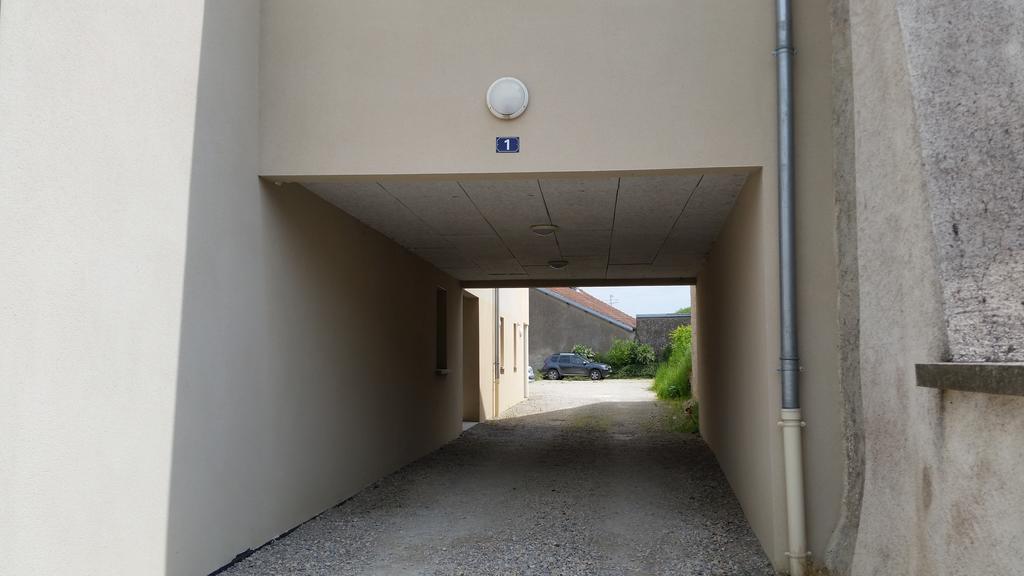 L'Appartement Du Bien Etre Damblain Luaran gambar